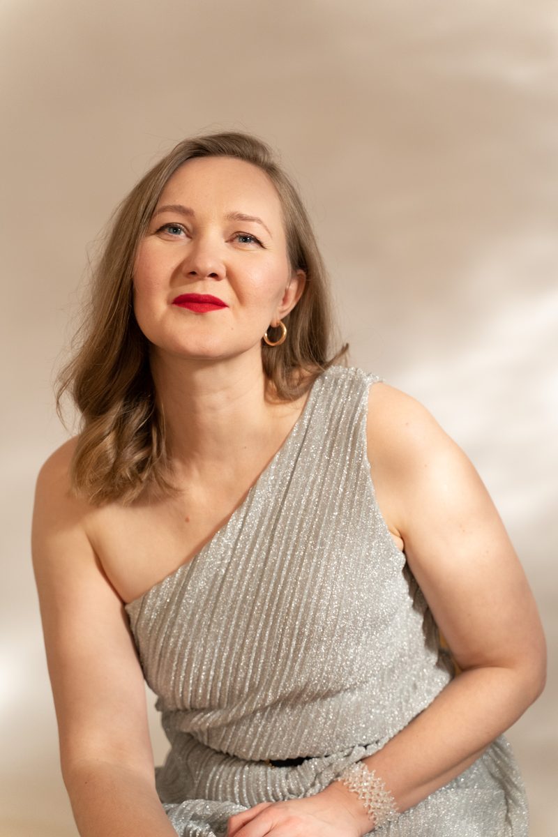 Tina Zaprudska — NeuroRest